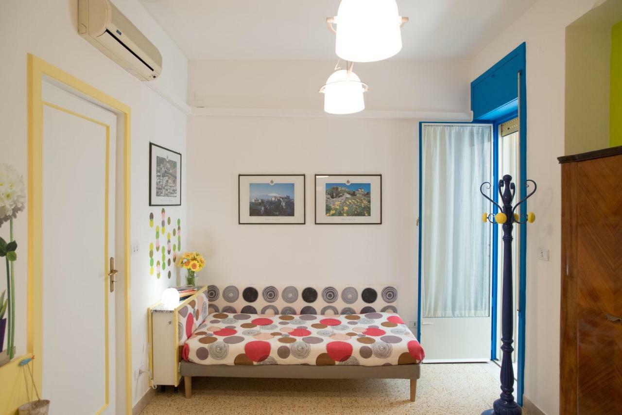 Emiolia Apartman Milazzo Kültér fotó