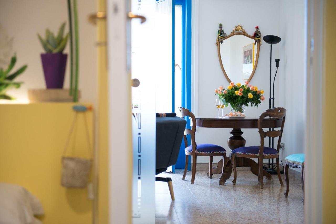Emiolia Apartman Milazzo Kültér fotó