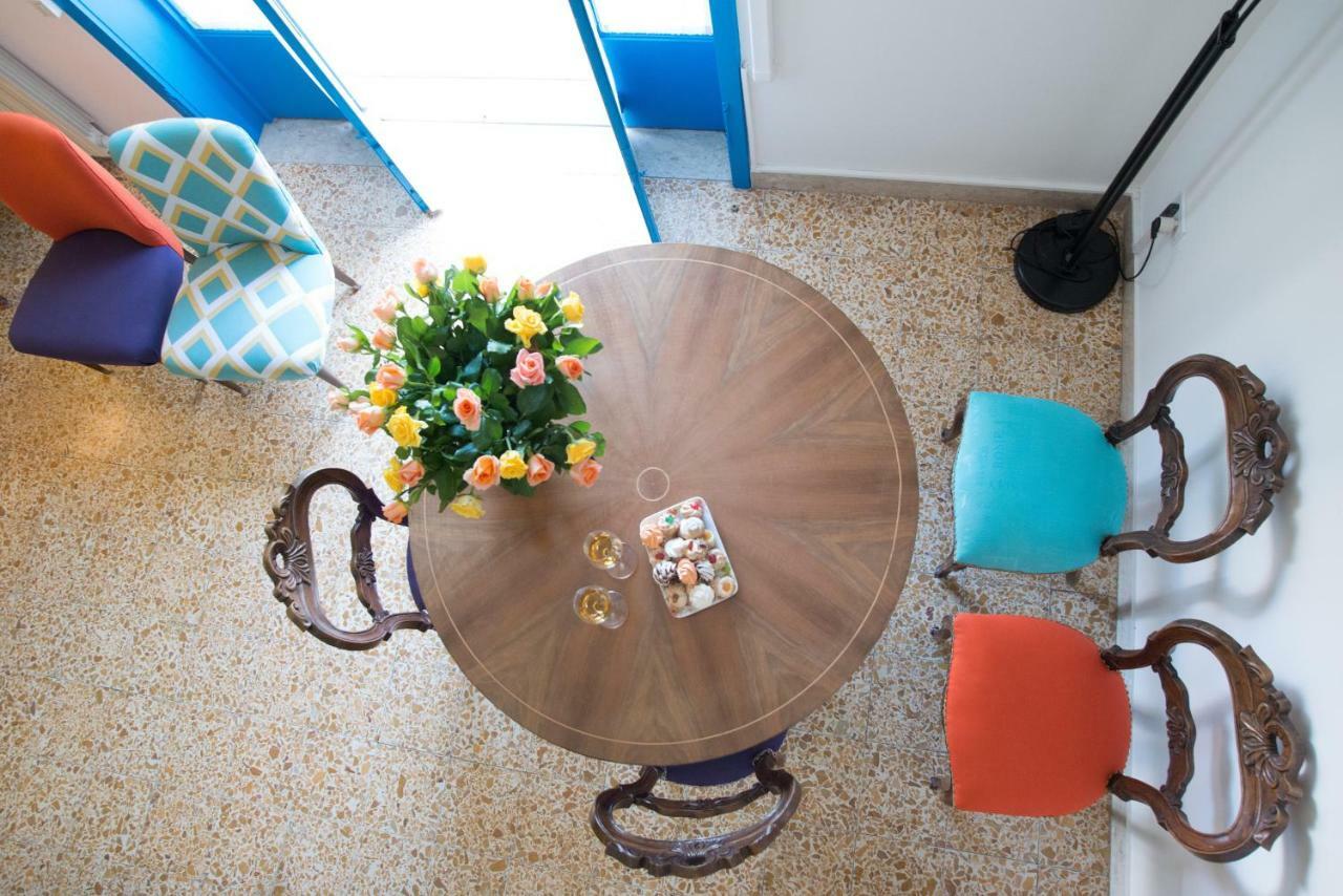 Emiolia Apartman Milazzo Kültér fotó