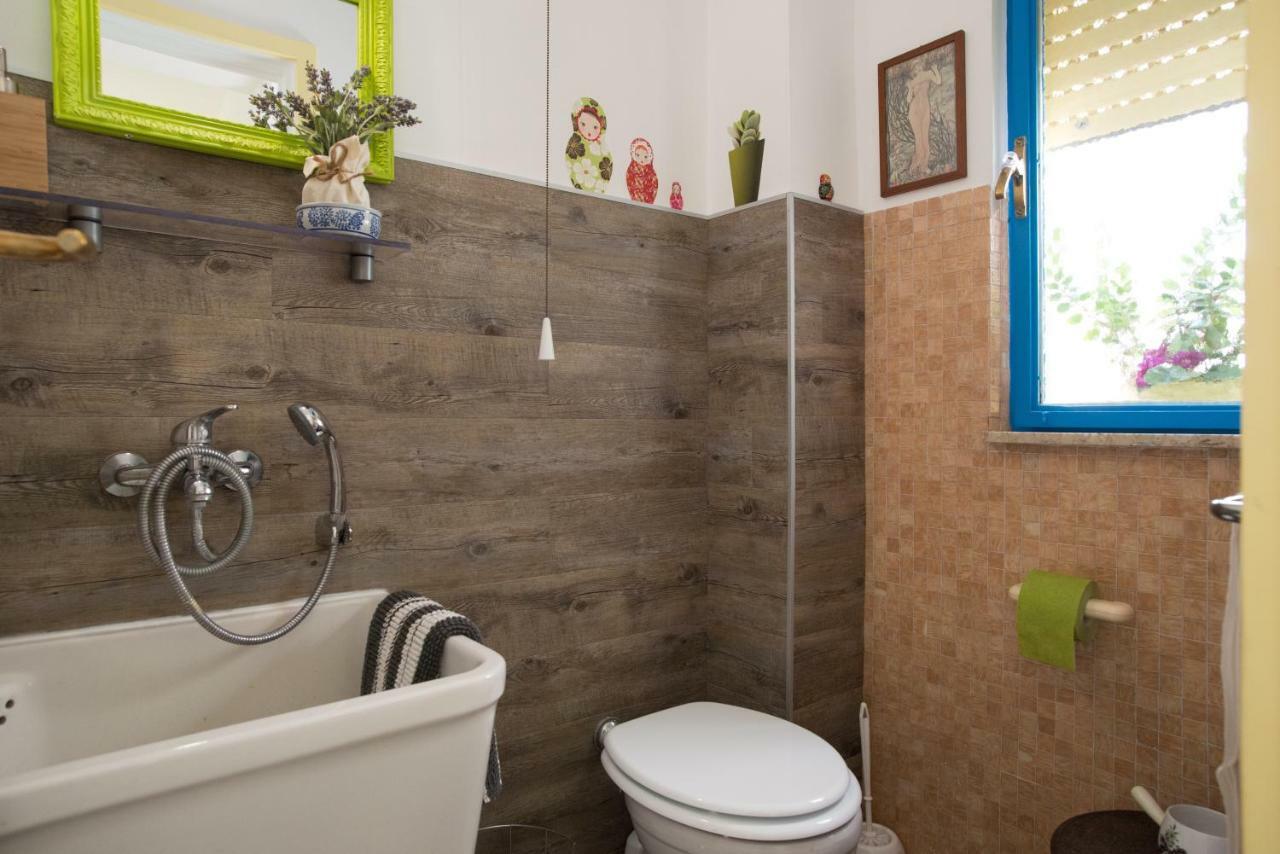 Emiolia Apartman Milazzo Kültér fotó