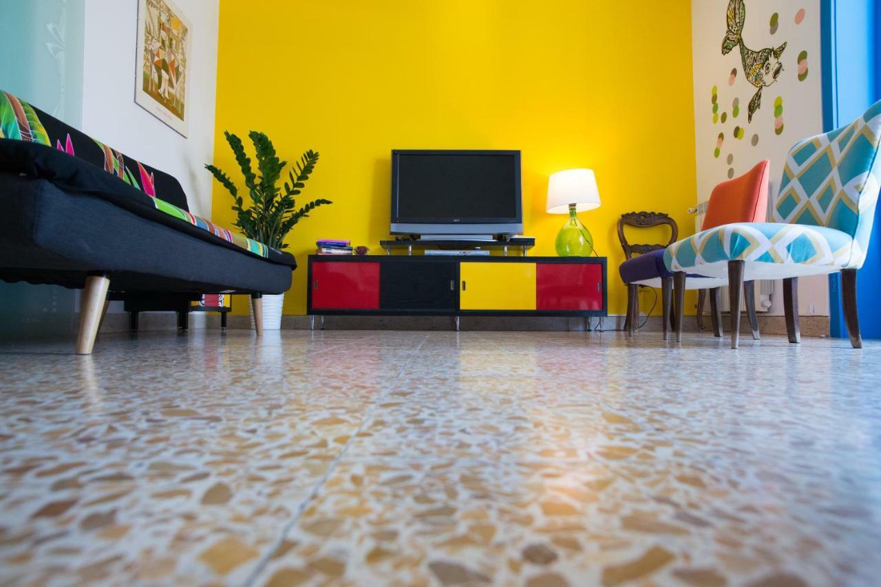 Emiolia Apartman Milazzo Kültér fotó