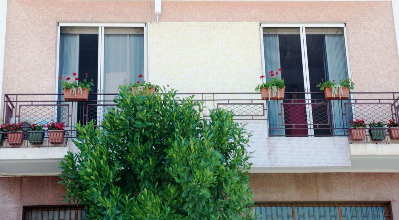 Emiolia Apartman Milazzo Kültér fotó